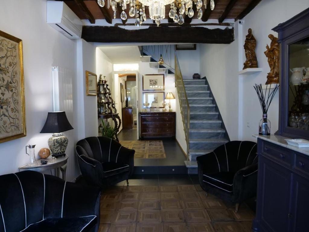 B&B Relais Dell'Angelo Camaiore Exteriér fotografie