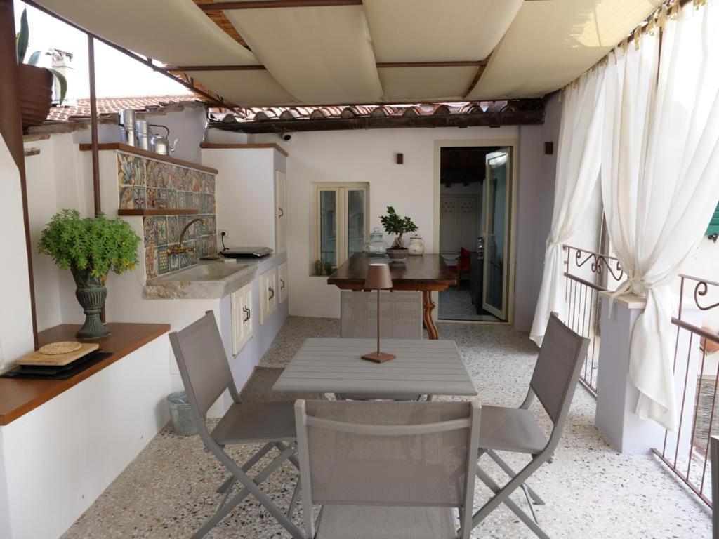 B&B Relais Dell'Angelo Camaiore Exteriér fotografie