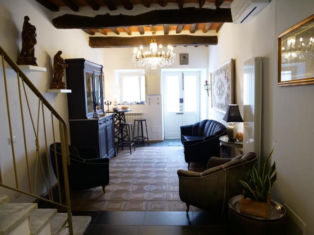 B&B Relais Dell'Angelo Camaiore Exteriér fotografie