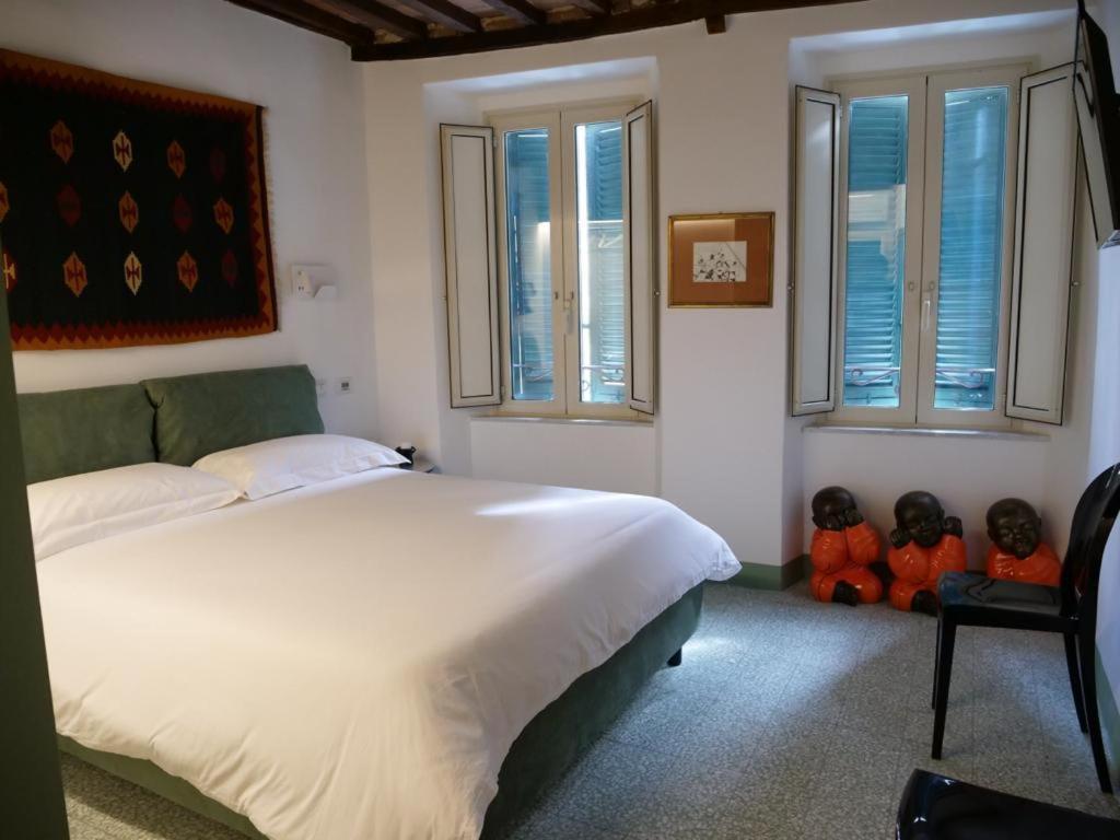 B&B Relais Dell'Angelo Camaiore Exteriér fotografie