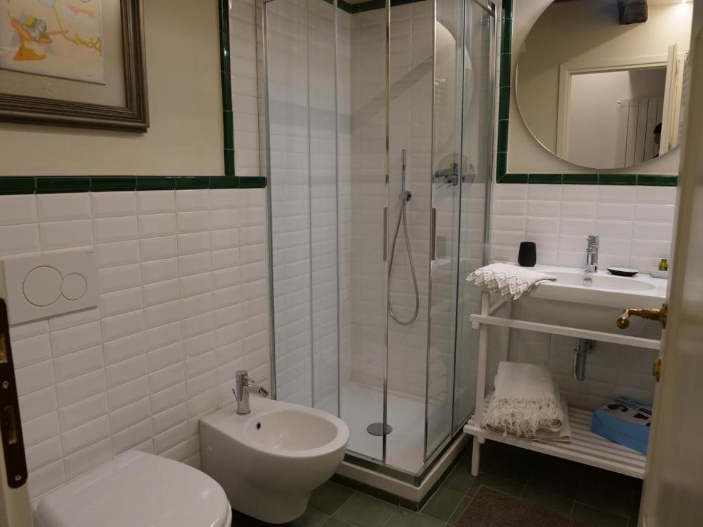 B&B Relais Dell'Angelo Camaiore Exteriér fotografie