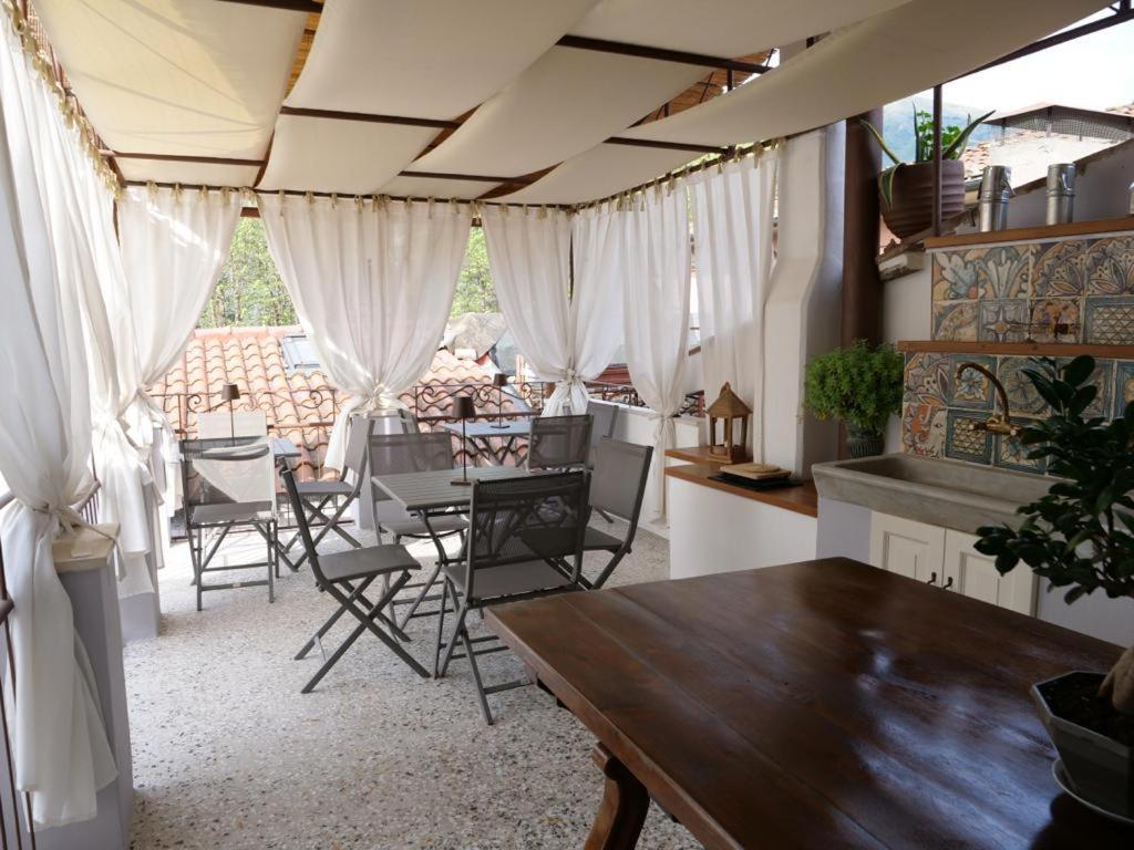 B&B Relais Dell'Angelo Camaiore Exteriér fotografie